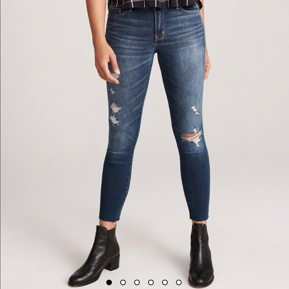 Abercrombie Jeans